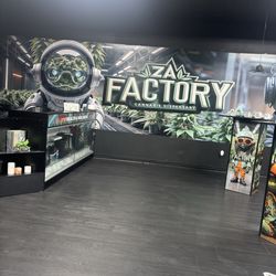 Za Factory - Inside spot!!!