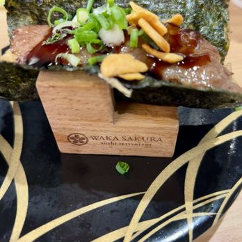 Waka Sakura Sushi Restaurant - Wagyu - Sushi Bars Near Me - Kapolei, Hawaii