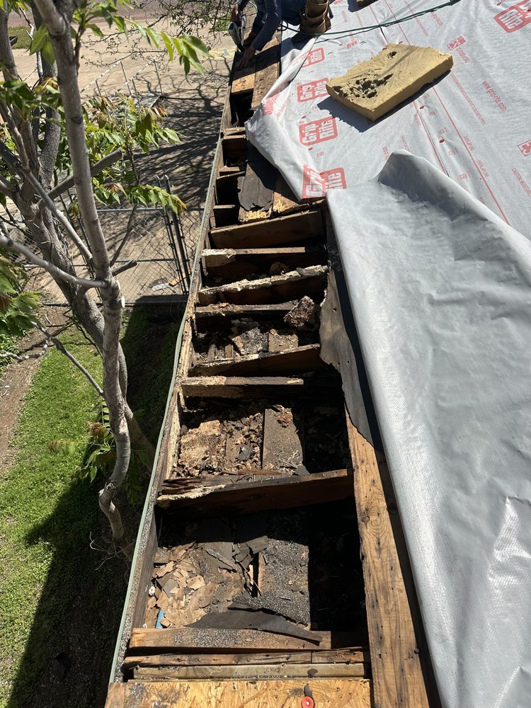 Slide of Bulletproof Roofing