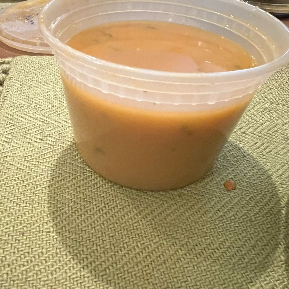 Yeti Restaurant - Dal soup with no dal. Just broth. - Indian Near Me - Santa Rosa, California Yeti Restaurant - Dal soup with no dal. Just broth. - Indian Near Me - Santa Rosa, California