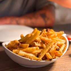 Fiorella's Cucina - Truffle fries