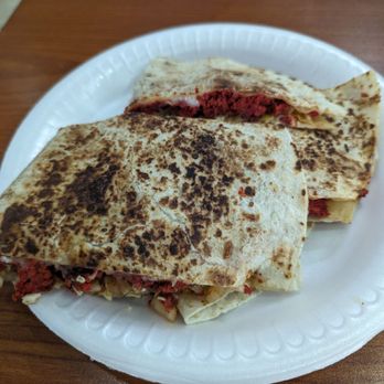 Chalio’s - Chorizo quesadilla - Mexican Near Me - Kettleman City, California