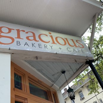 Gracious Bakery + Cafe - Breakfast & Brunch Near Me - New Orleans, Louisiana