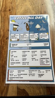 Textbook Cafe by null