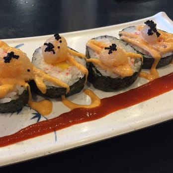 Nami Sushi - Sushi Bars Near Me - Davis, California
