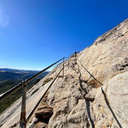 Stonewall Peak Trail - The last stretch