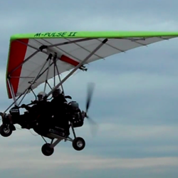 Trike Flights - Picture yourself in the backseat of this amazing flying aircraft.