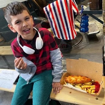 fish! - Picky 8 year old falling in love with fish and chips. - Fish & Chips Near Me - London, XGL fish! - Picky 8 year old falling in love with fish and chips. - Fish & Chips Near Me - London, XGL