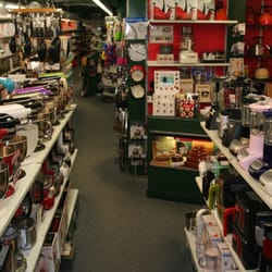 KitchensCookshop - View from small electricals through to cookware