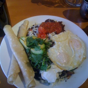 Orphan - Papas Loco w/eggs - Breakfast & Brunch Near Me - Sacramento, California