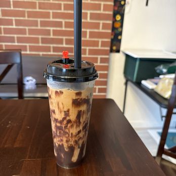 Dream Tea - Mocha Viennese coffee - Bubble Tea Near Me - Sacramento, California Dream Tea - Mocha Viennese coffee - Bubble Tea Near Me - Sacramento, California