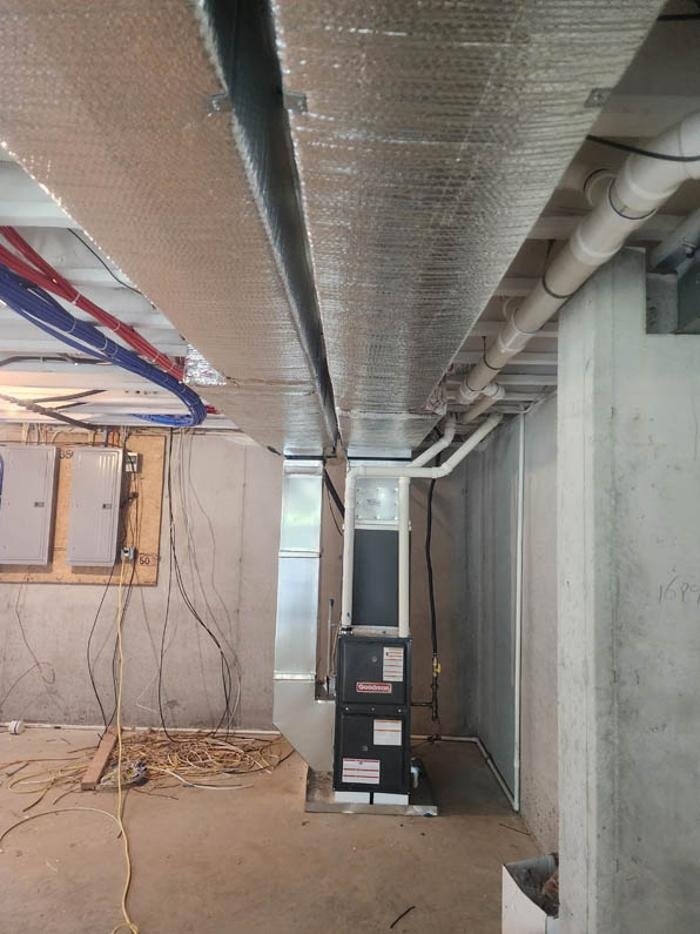 Slide of Bella General Contracting & HVAC