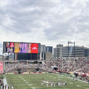 Protective Stadium - The city was out - Stadiums & Arenas Near Me - Birmingham, Alabama