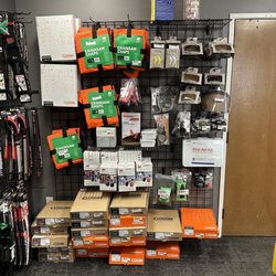 FMI Equipment - Safety!
