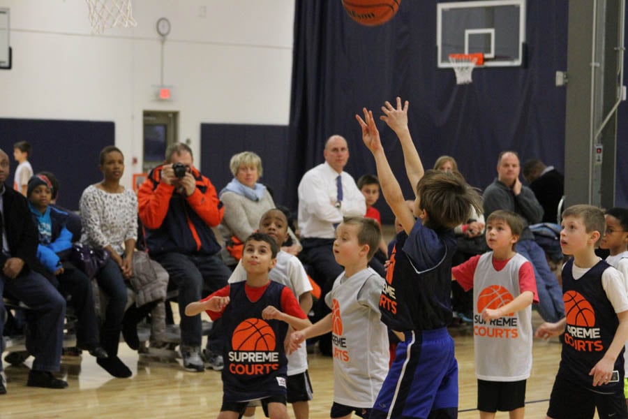SUPREME COURTS BASKETBALL Updated September 2024 14 Photos & 11