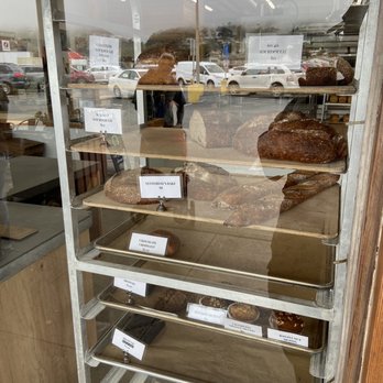 Rosalind Bakery - Baked Goods Display - Bakeries Near Me - Pacifica, California Rosalind Bakery - Baked Goods Display - Bakeries Near Me - Pacifica, California
