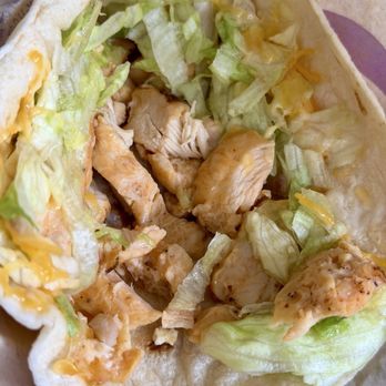 Taco Bell - Chicken Soft Taco - Fast Food Near Me - Los Angeles, California Taco Bell - Chicken Soft Taco - Fast Food Near Me - Los Angeles, California