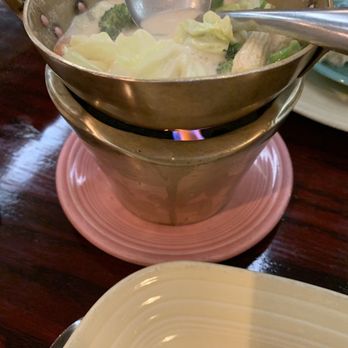 Amarin Thai Cuisine - Coconut soup - Thai Near Me - Mountain View, California