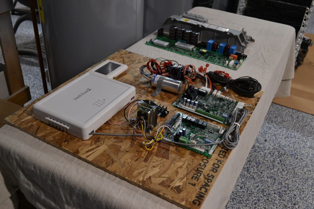 Slide of AllTech Services