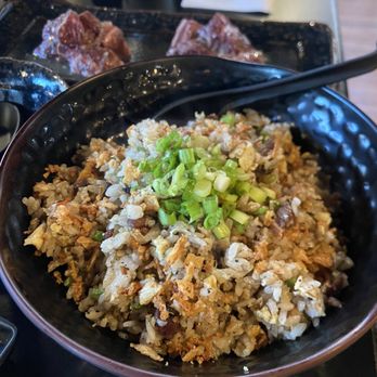 Meat Time - Wagyu Fried Rice - Japanese Near Me - Milpitas, California Meat Time - Wagyu Fried Rice - Japanese Near Me - Milpitas, California