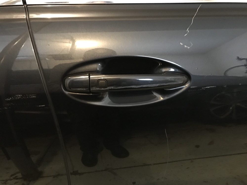 Precision Auto Wash, East Dundee Roadtrippers