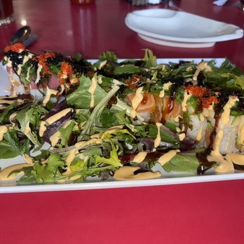 Sushi Hana - Sushi Bars Near Me - Albuquerque, New Mexico