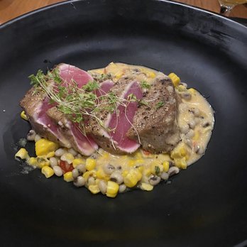 Hook & Barrel - Yellow fin tuna - Seafood Near Me - Myrtle Beach, South Carolina