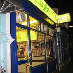 Chris's Fish Bar