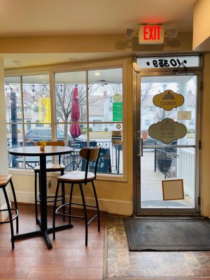 Indulge Bakery & Bistro by null