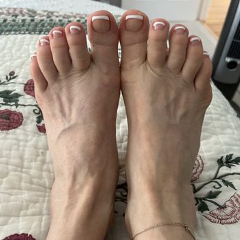The Upper Hand - Great French pedi. - Nail Salons Near Me - San Francisco, California The Upper Hand - Great French pedi. - Nail Salons Near Me - San Francisco, California