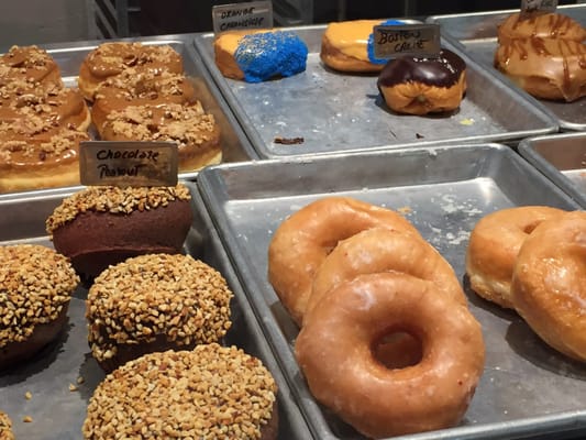 Doughnut Dollies by null