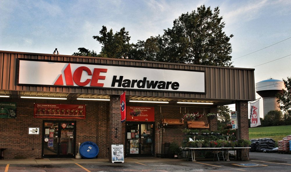 Ace Hardware White House Tn