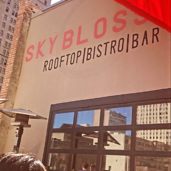 Sky Blossom - Cute Patio! - Vietnamese Near Me - Dallas, Texas Sky Blossom - Cute Patio! - Vietnamese Near Me - Dallas, Texas