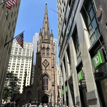 Trinity Church - TRINITY CHURCH. - Churches Near Me - New York, New York