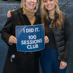 Fitness Collective - We love to celebrate fun milestones with our members!
