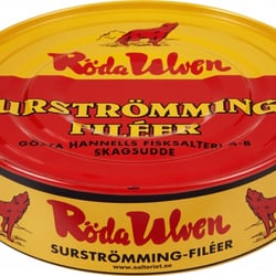 ICA Aptiten - Våga äta Surströmming! Premiär 18/8-16