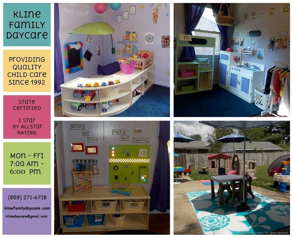 Kline Family Daycare - childcare center in Lexington, KY