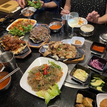 Jong Ga House - Korean Near Me - Oakland, California Jong Ga House - Korean Near Me - Oakland, California