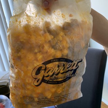 Garrett Popcorn Shops - Chicago mix - Popcorn Shops Near Me - Chicago, Illinois Garrett Popcorn Shops - Chicago mix - Popcorn Shops Near Me - Chicago, Illinois