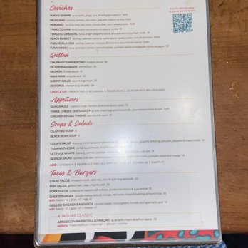 Jaguar Restaurant - Coconut Grove - Menu - Latin American Near Me - Miami, Florida Jaguar Restaurant - Coconut Grove - Menu - Latin American Near Me - Miami, Florida