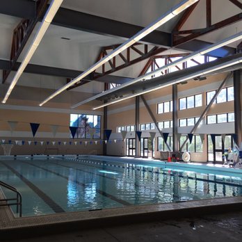 Coffman Pool - Nice to see a SF Parks & Rec pool that's not truncated like Hamilton's. If you want to build competitive swimmers.. - Swimming Pools Near Me - San Francisco, California
