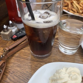 The Shanty - Iced Nitro Coffee - New American Near Me - Warwick, Rhode Island