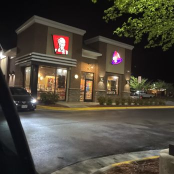Taco Bell - The taco bell and kfc is perfectly not fine F*** this place - Fast Food Near Me - Powhatan, Virginia Taco Bell - The taco bell and kfc is perfectly not fine F*** this place - Fast Food Near Me - Powhatan, Virginia