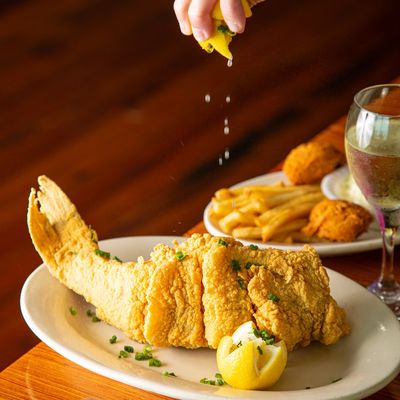 Middendorf's Manchac by null