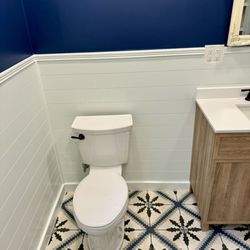 Eight Bar Construction