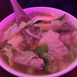 Asian Star - Beef Udon so delicious and perfect on cold evenings
