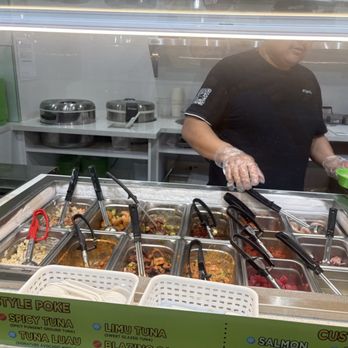 Ahipoki - Best poke in town! Tuna is fresh! - Seafood Near Me - Hawthorne, California