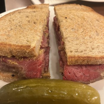 S&P - Corned beef sandwich - Sandwiches Near Me - New York, New York S&P - Corned beef sandwich - Sandwiches Near Me - New York, New York