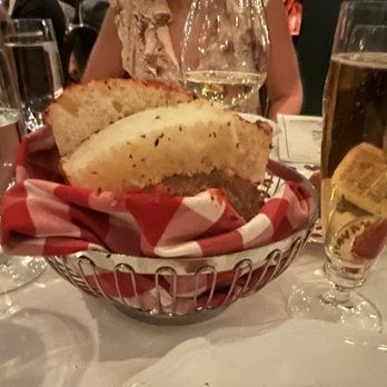 Carbone - Bread basket - Italian Near Me - Las Vegas, Nevada Carbone - Bread basket - Italian Near Me - Las Vegas, Nevada