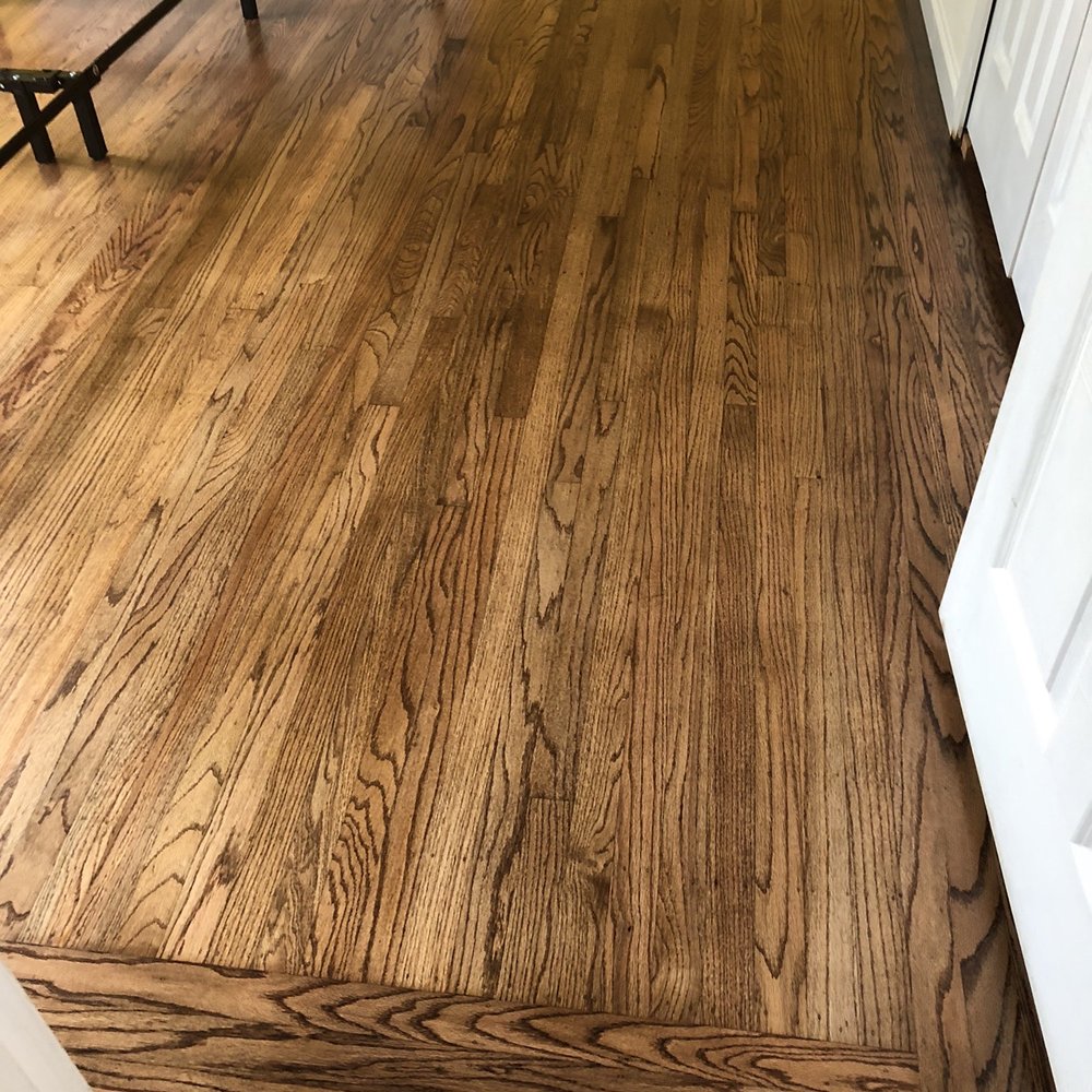 Ramirez Hardwood Floors - Bedroom - Flooring Near Me - San Francisco, California